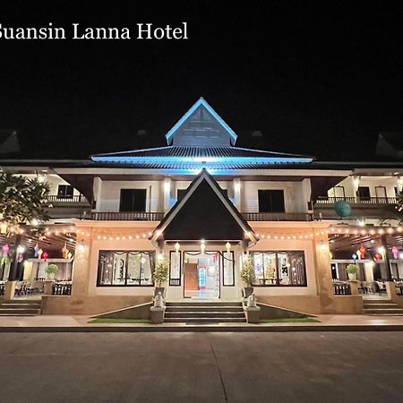 Suansin Lanna Hotel Tak Eksteriør billede